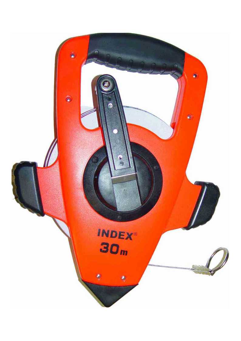 рулетка index 30 м.