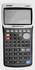 калькулятор Casio FX-9860G