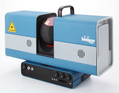 3D лазерный сканер surphaser 100hsx