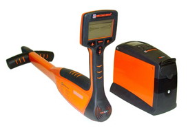 трассоискатель seba fm810dx
