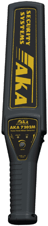 металлодетектор АКА 7202М
