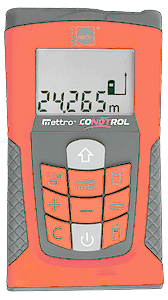 лазерный дальномер  Mettro CONDTROL 50 Pro