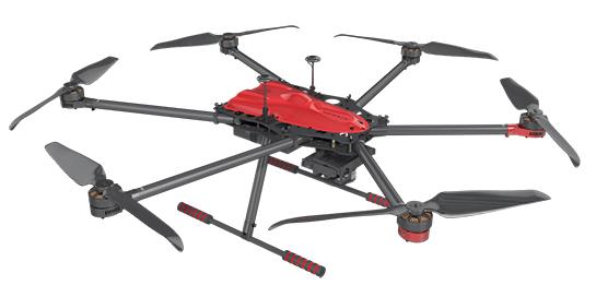 квадрокоптер skywolker x62